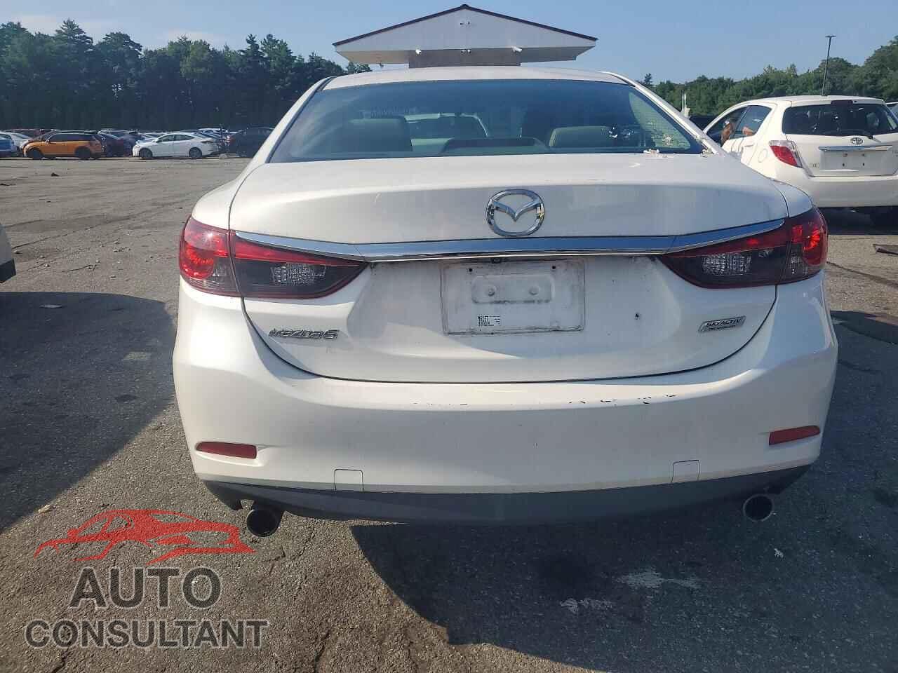 MAZDA 6 2016 - JM1GJ1V50G1440567