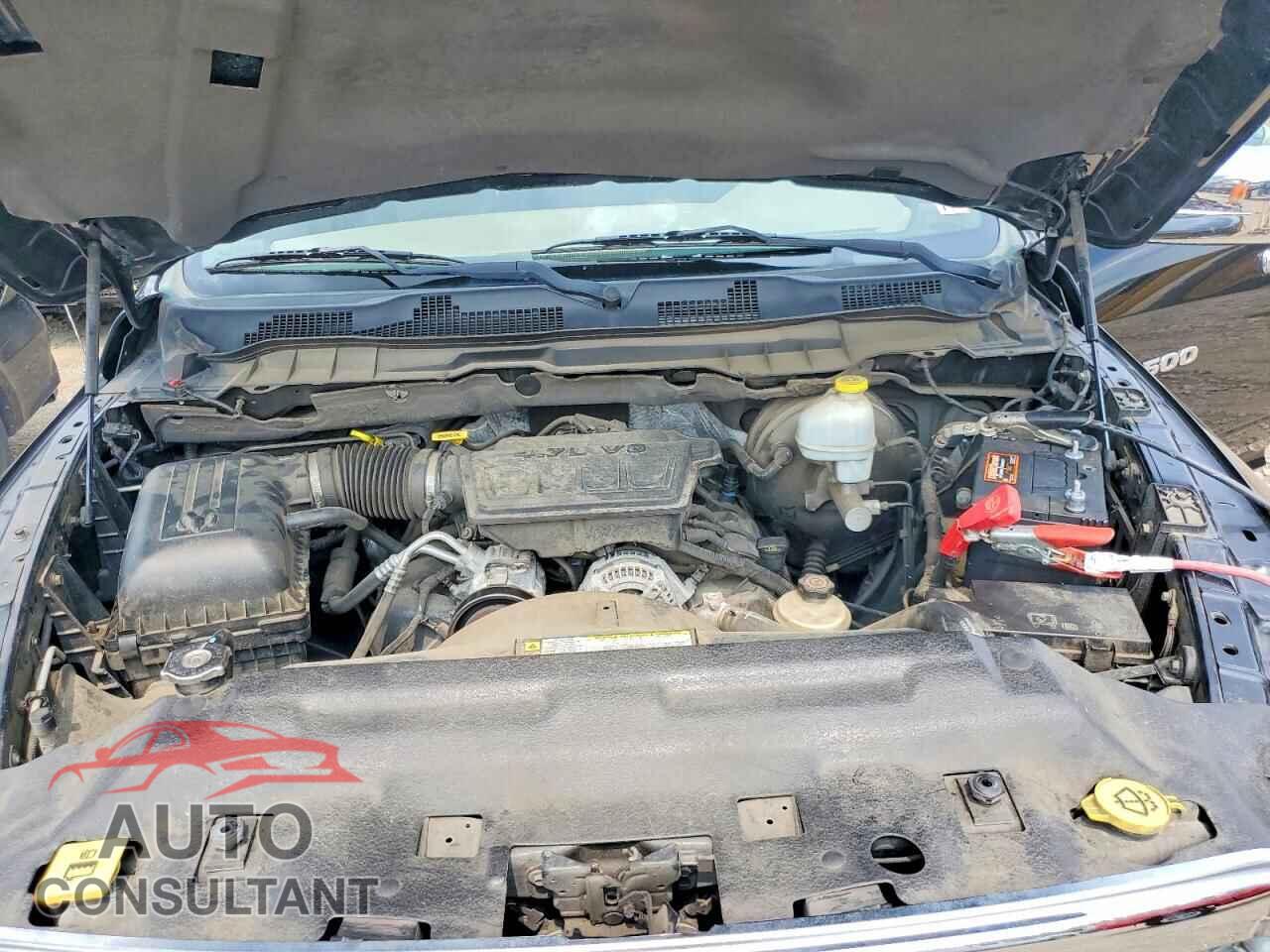 DODGE RAM 1500 2012 - 1C6RD7FP6CS115470