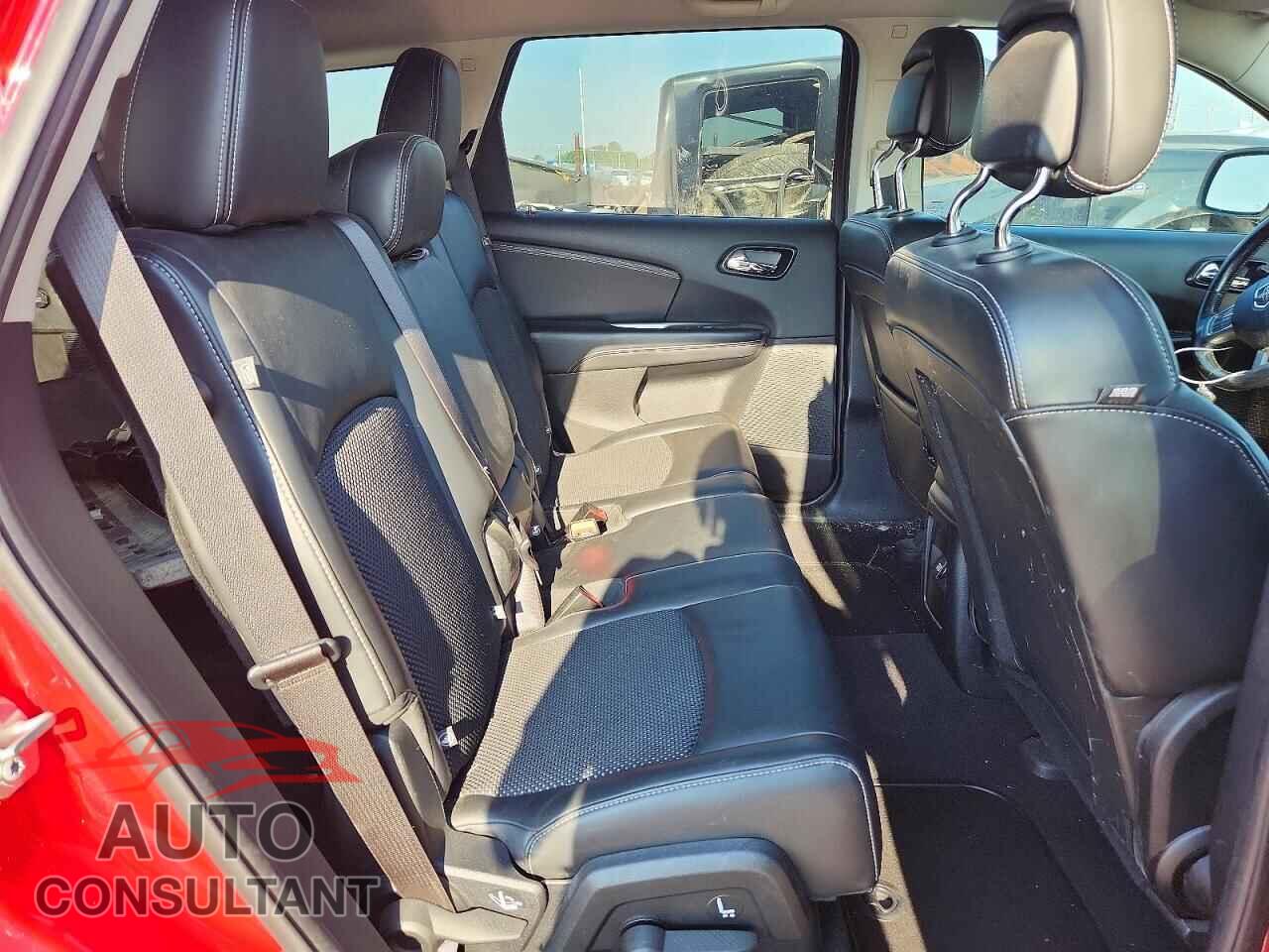 DODGE JOURNEY 2017 - 3C4PDCGG1HT705976