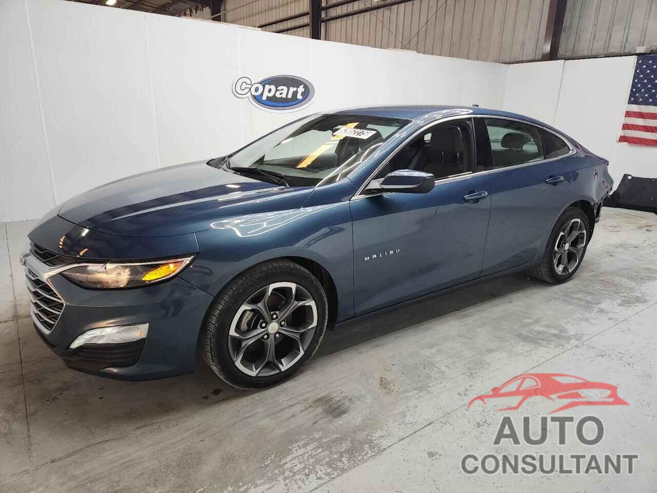 CHEVROLET MALIBU 2024 - 1G1ZD5ST9RF139319
