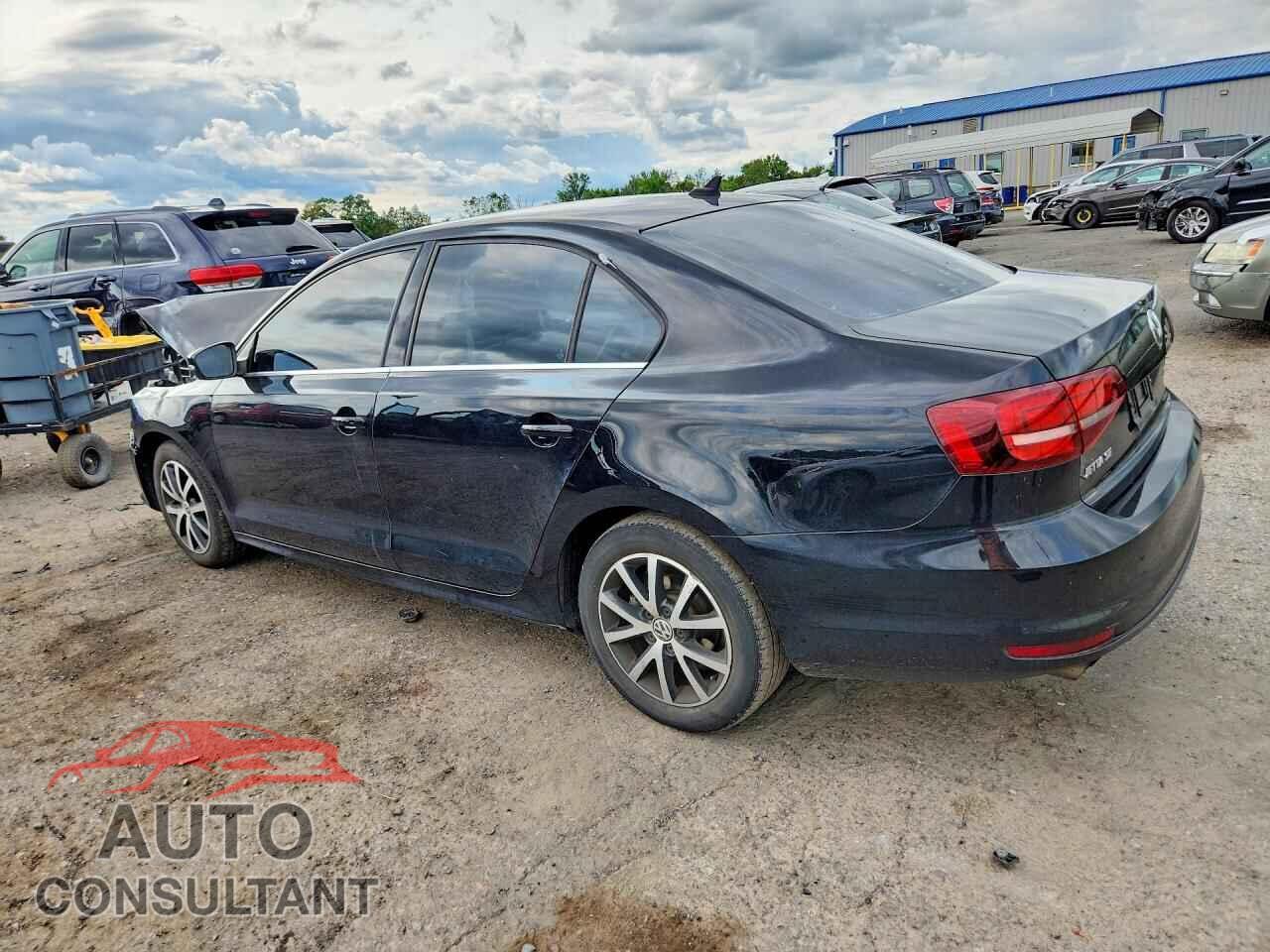 VOLKSWAGEN JETTA 2017 - 3VWDB7AJ1HM272879