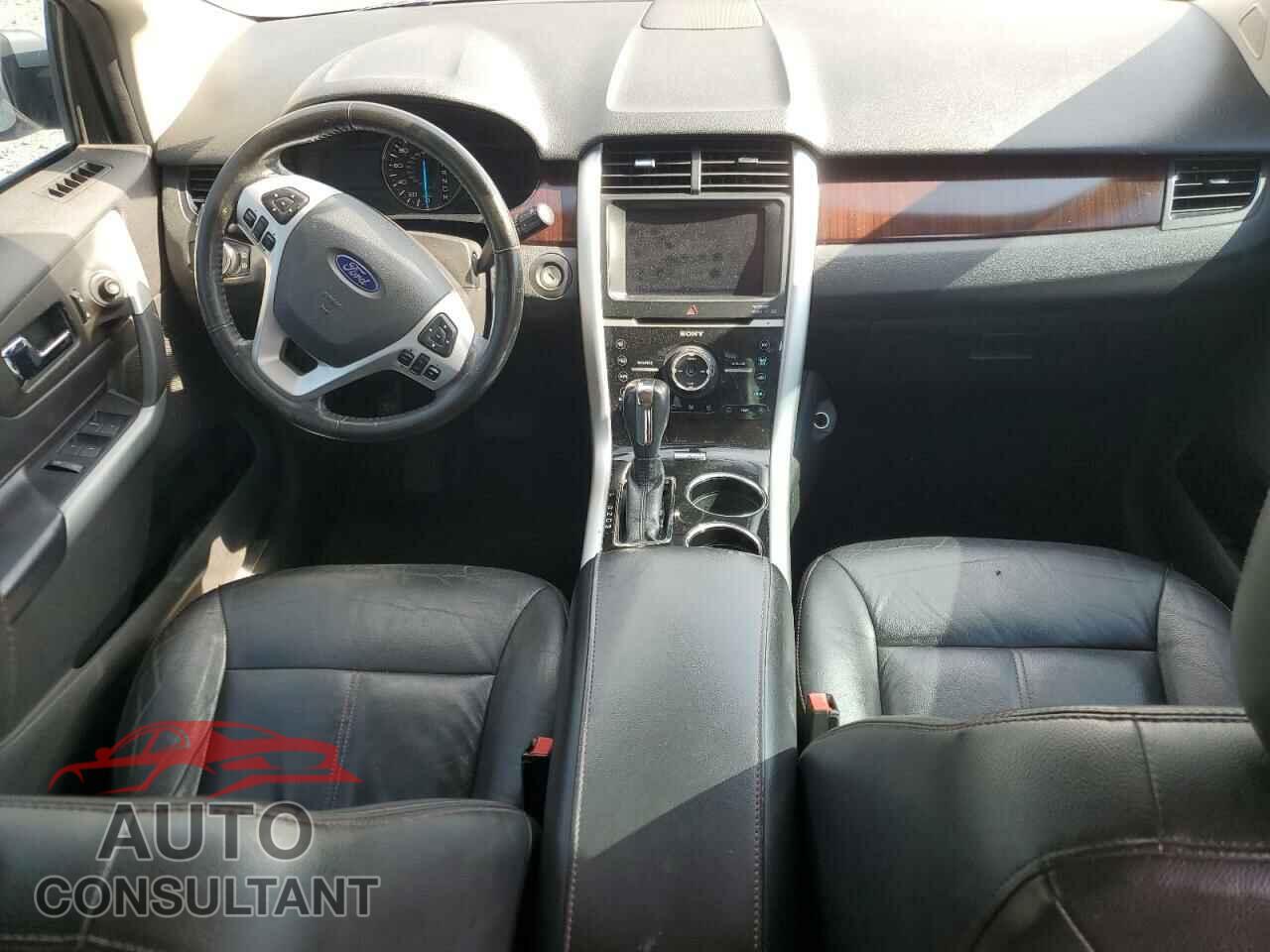 FORD EDGE 2012 - 2FMDK3KC0CBA16556