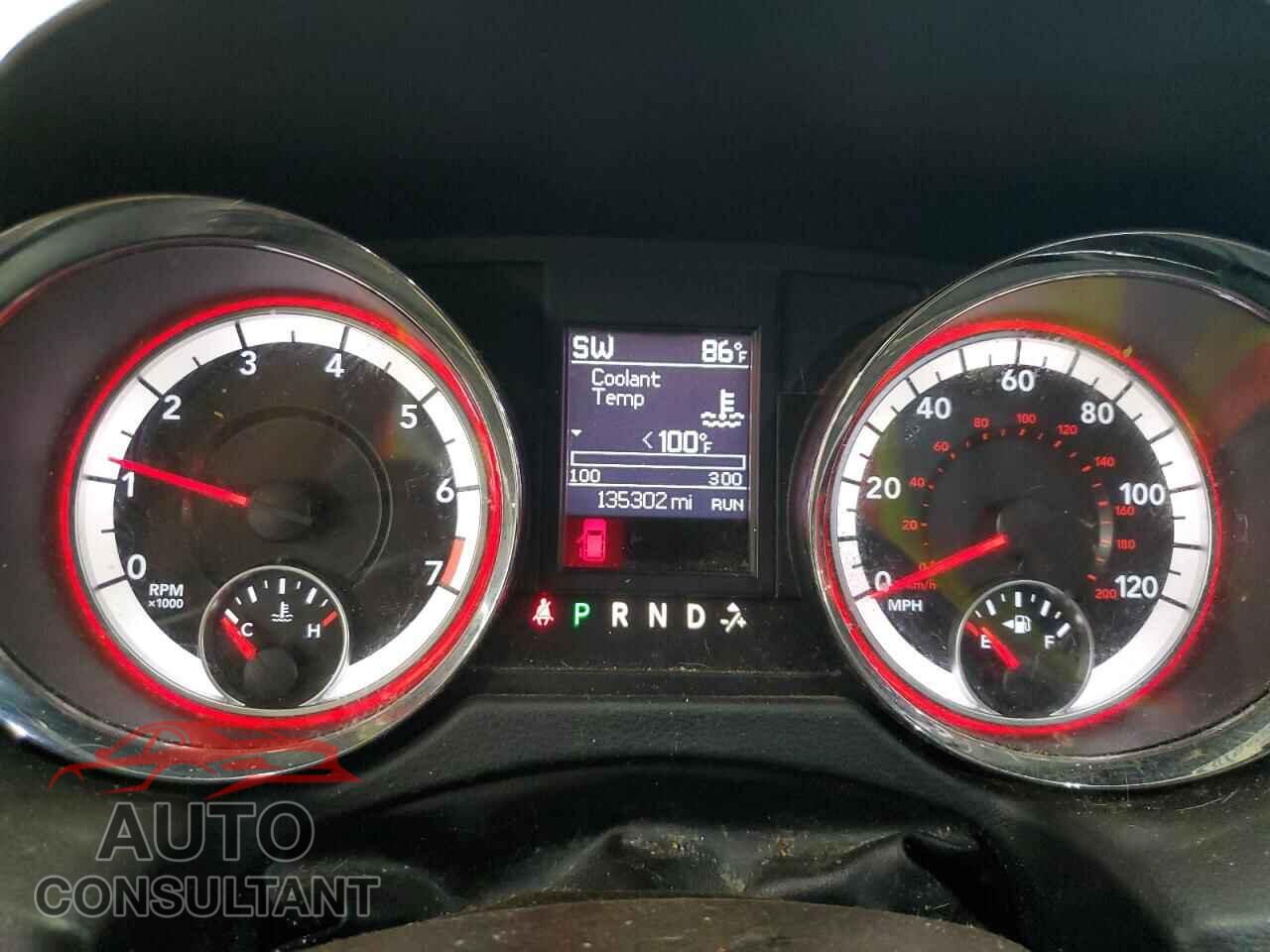 DODGE CARAVAN 2017 - 2C4RDGEG2HR852166
