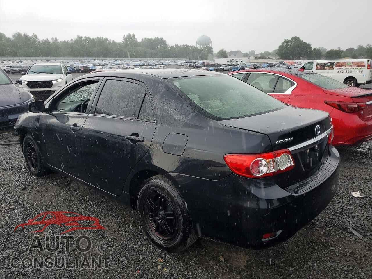 TOYOTA COROLLA 2012 - 5YFBU4EEXCP029606