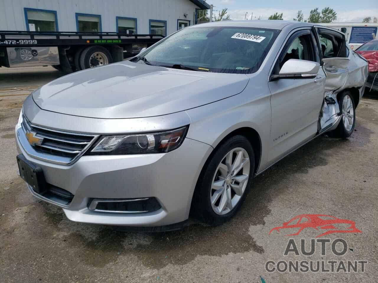 CHEVROLET IMPALA 2017 - 1G1105SA3HU161852