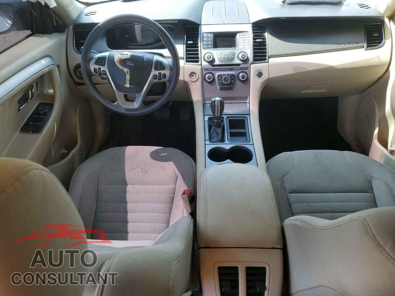 FORD TAURUS 2017 - 1FAHP2D83HG132463