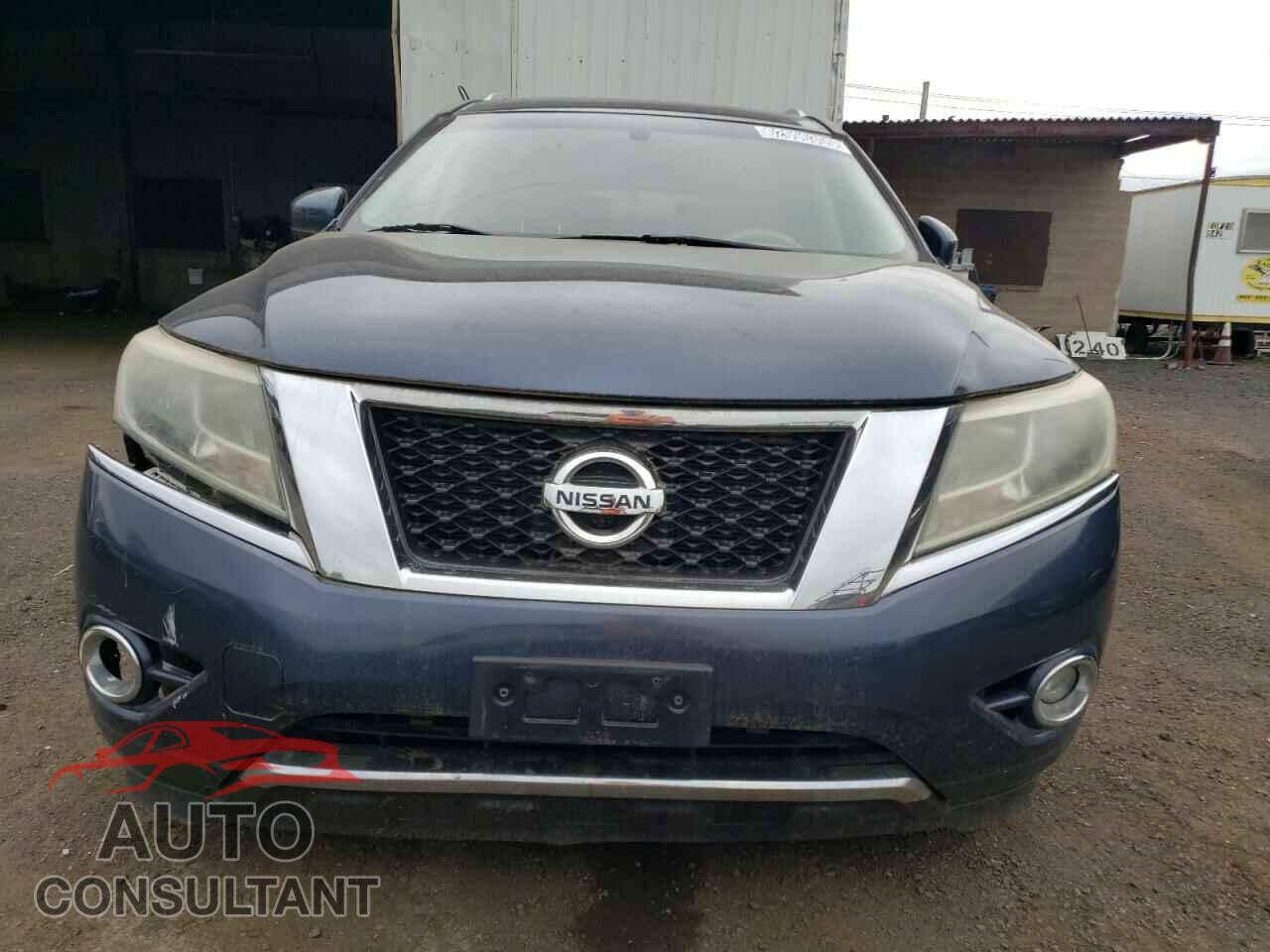 NISSAN PATHFINDER 2015 - 5N1AR2MM0FC604010