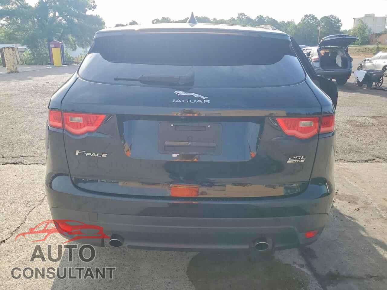 JAGUAR F-PACE 2018 - SADCJ2FX6JA267573