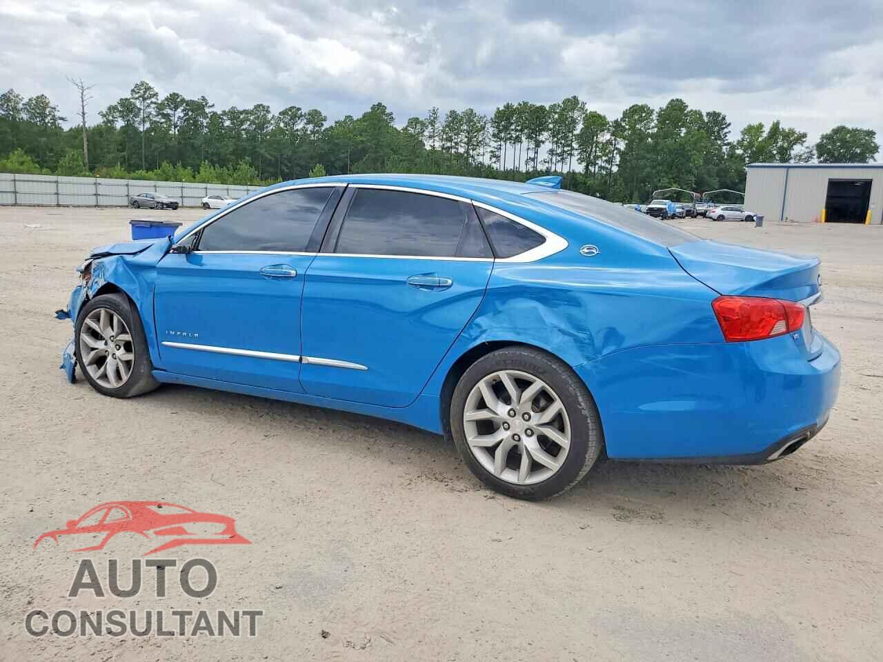CHEVROLET IMPALA 2015 - 2G1165S39F9180495