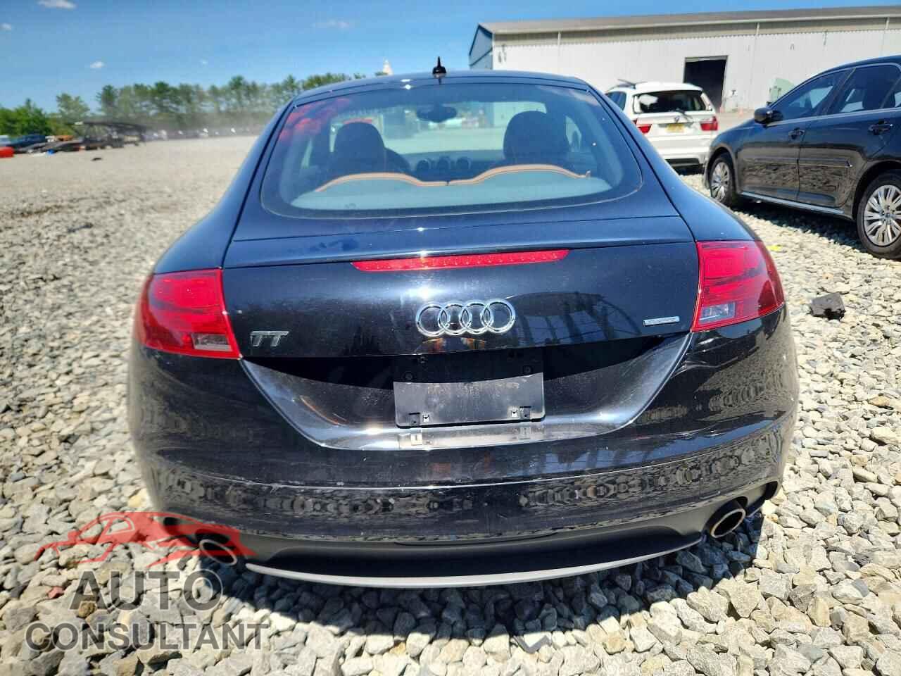AUDI TT 2013 - TRUBFAFK8D1012781