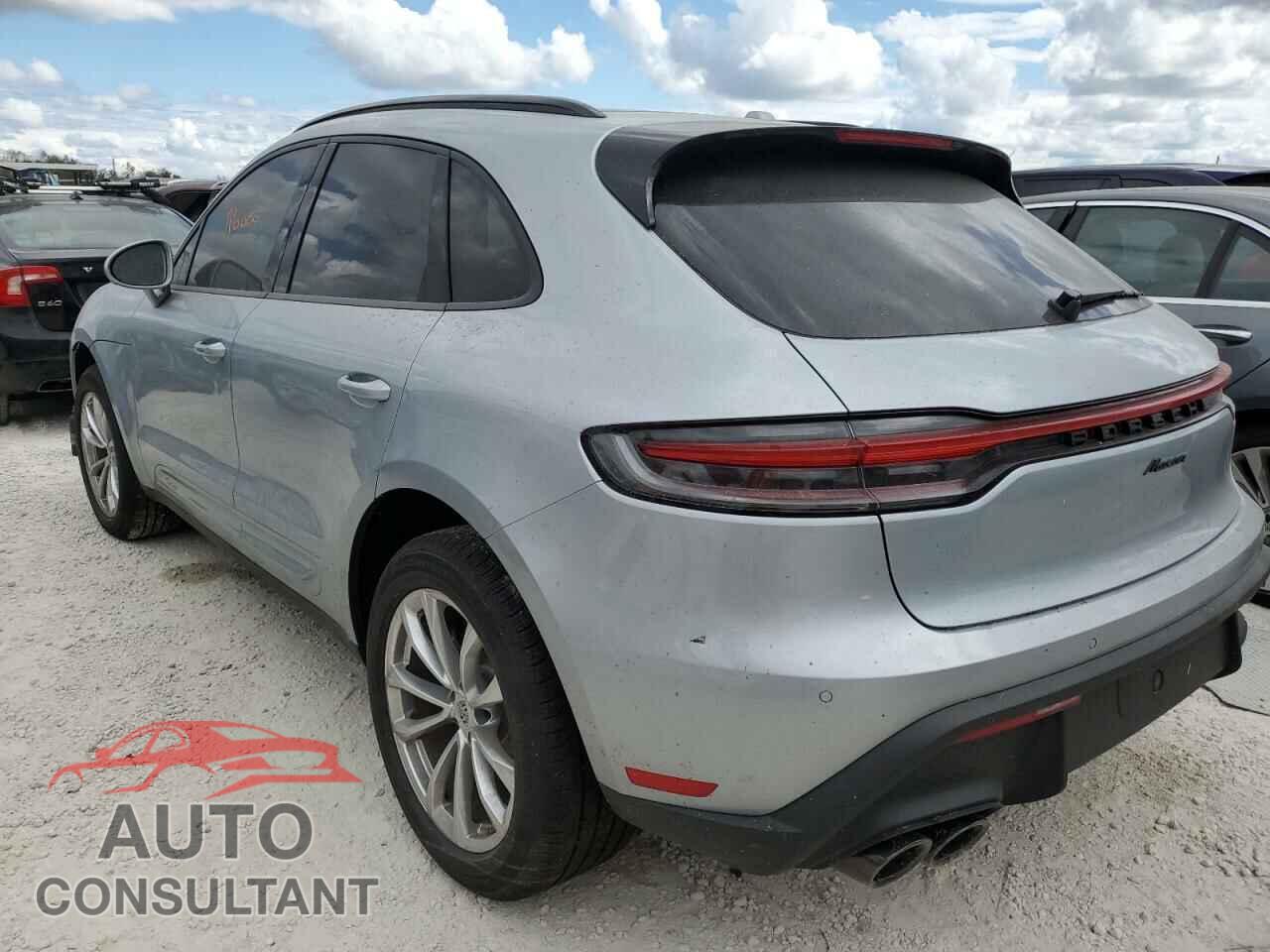 PORSCHE MACAN 2022 - WP1AA2A55NLB08593