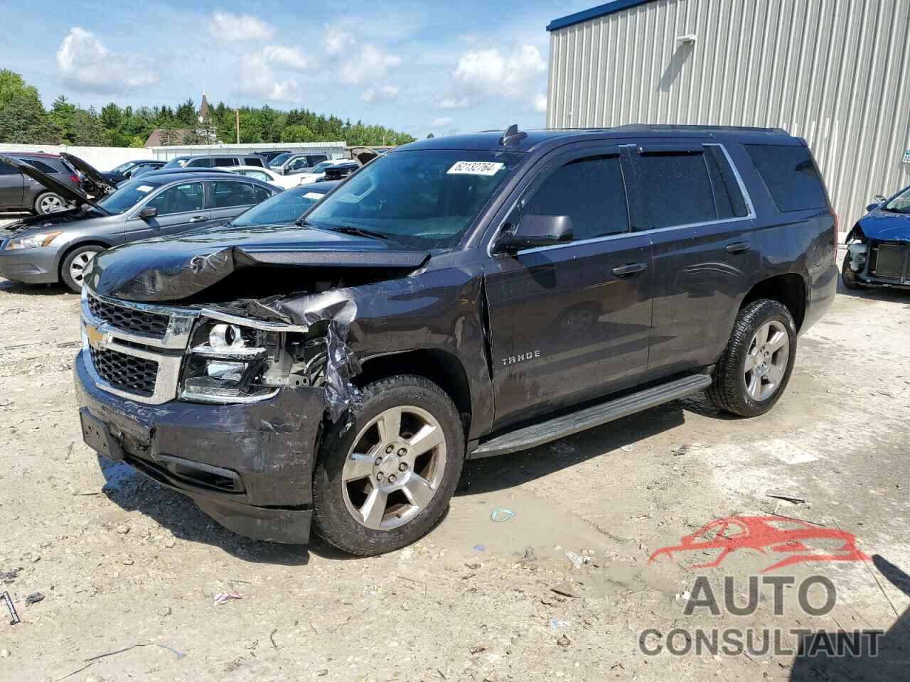 CHEVROLET TAHOE 2016 - 1GNSCAKC6GR481365