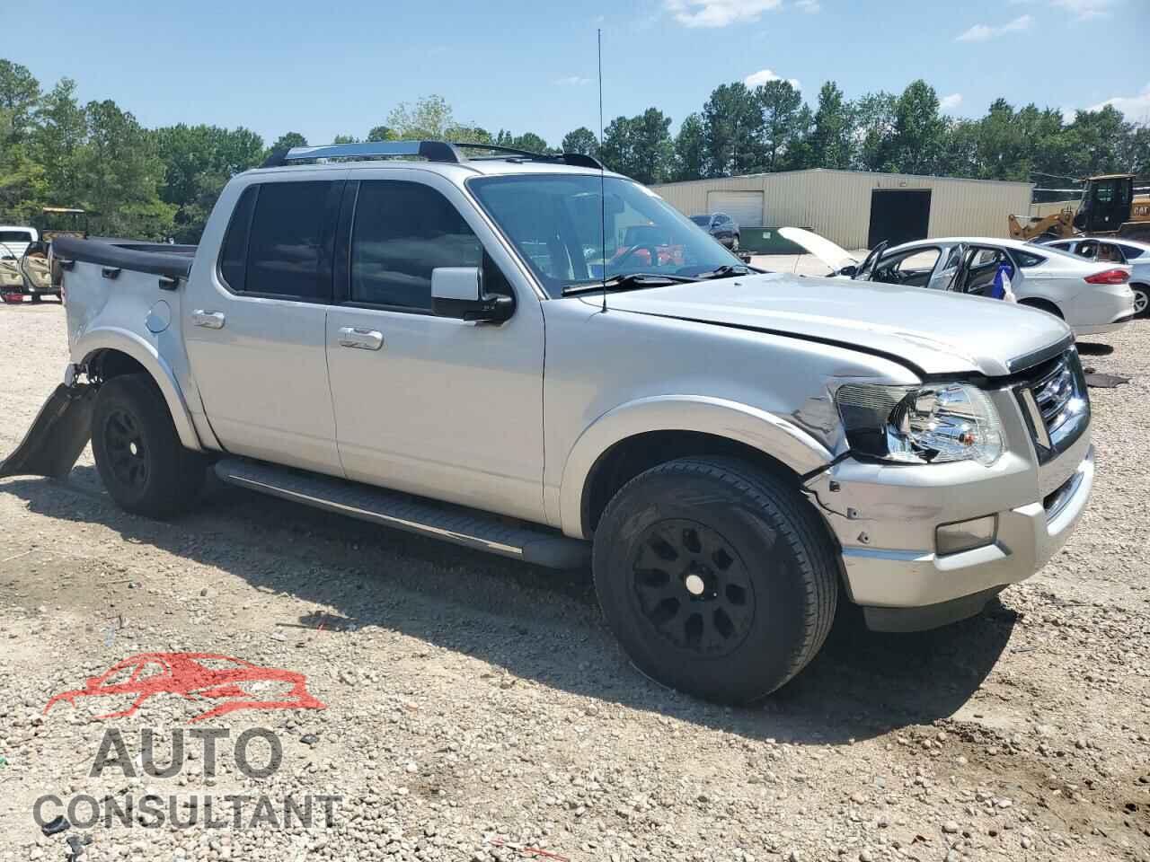 FORD EXPLORER 2010 - 1FMEU3DEXAUA00384