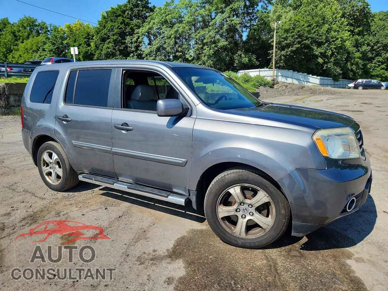 HONDA PILOT 2012 - 5FNYF4H48CB004643