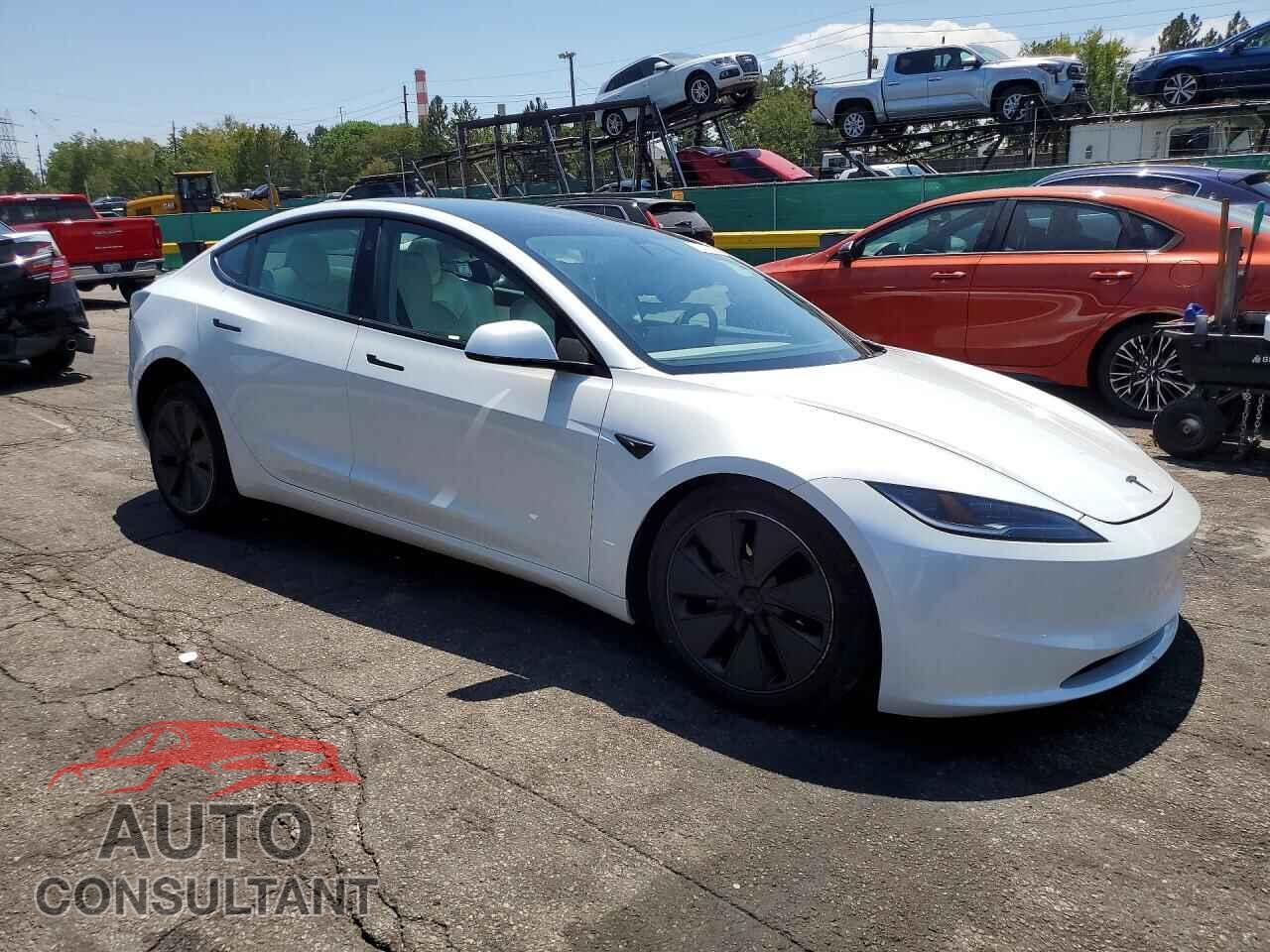 TESLA MODEL 3 2025 - 5YJ3E1EB2SF953098