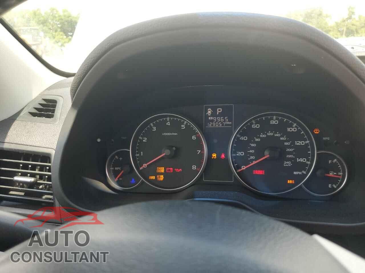 SUBARU LEGACY 2013 - 4S3BMCC65D3020652