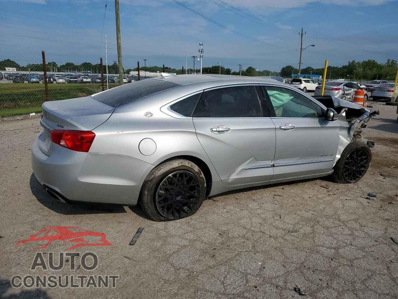 CHEVROLET IMPALA 2018 - 2G1125S32J9105335