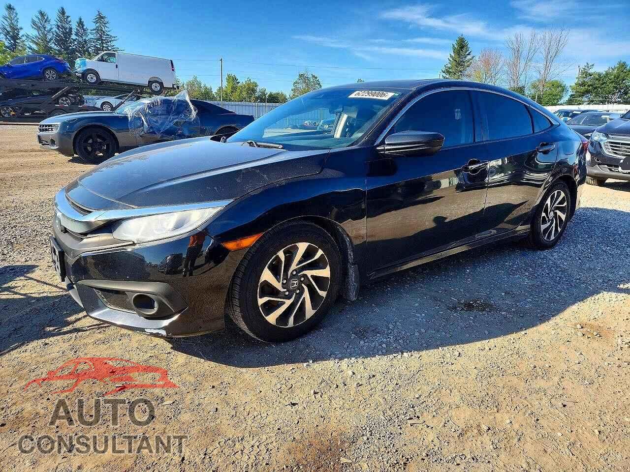 HONDA CIVIC 2017 - 2HGFC2F86HH018716