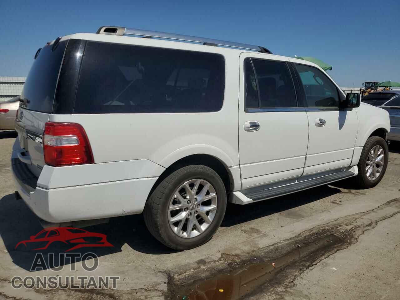 FORD EXPEDITION 2017 - 1FMJK1KT4HEA74088