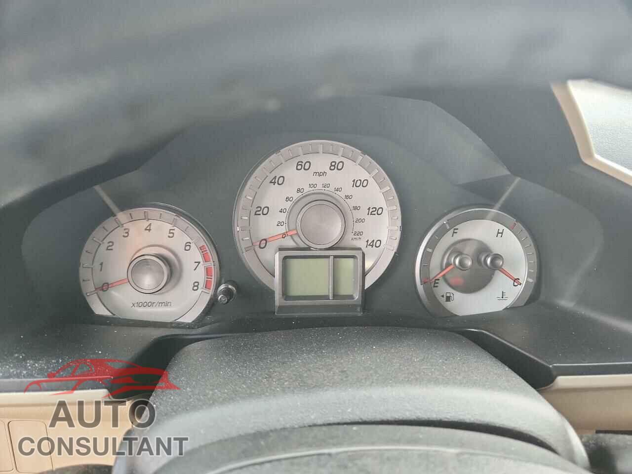 HONDA PILOT 2012 - 5FNYF4H42CB049139