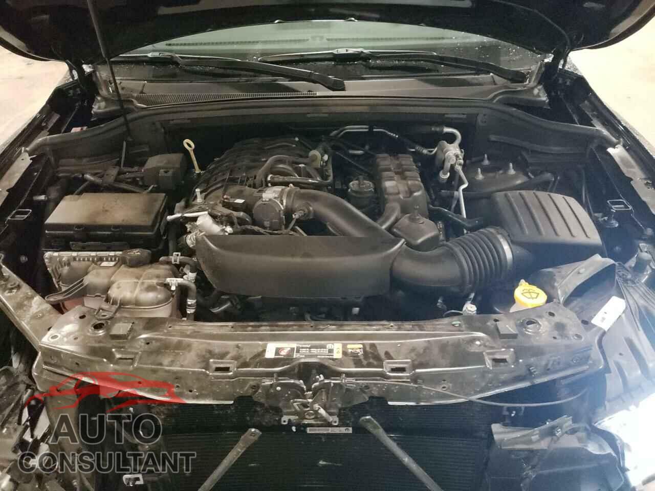 DODGE DURANGO 2024 - 1C4RDJDG5RC237801