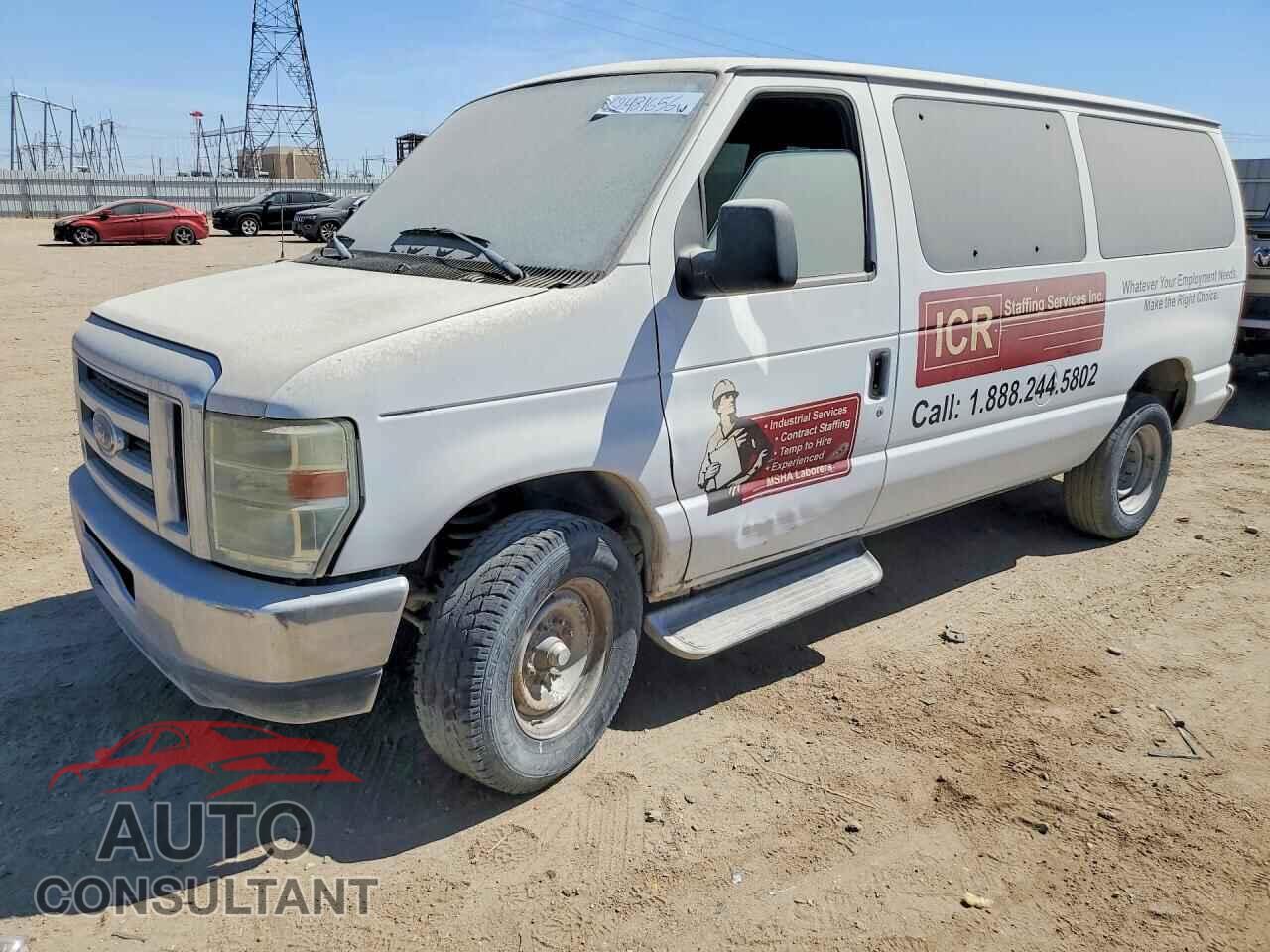 FORD ECONOLINE 2013 - 1FBNE3BL3DDA45338