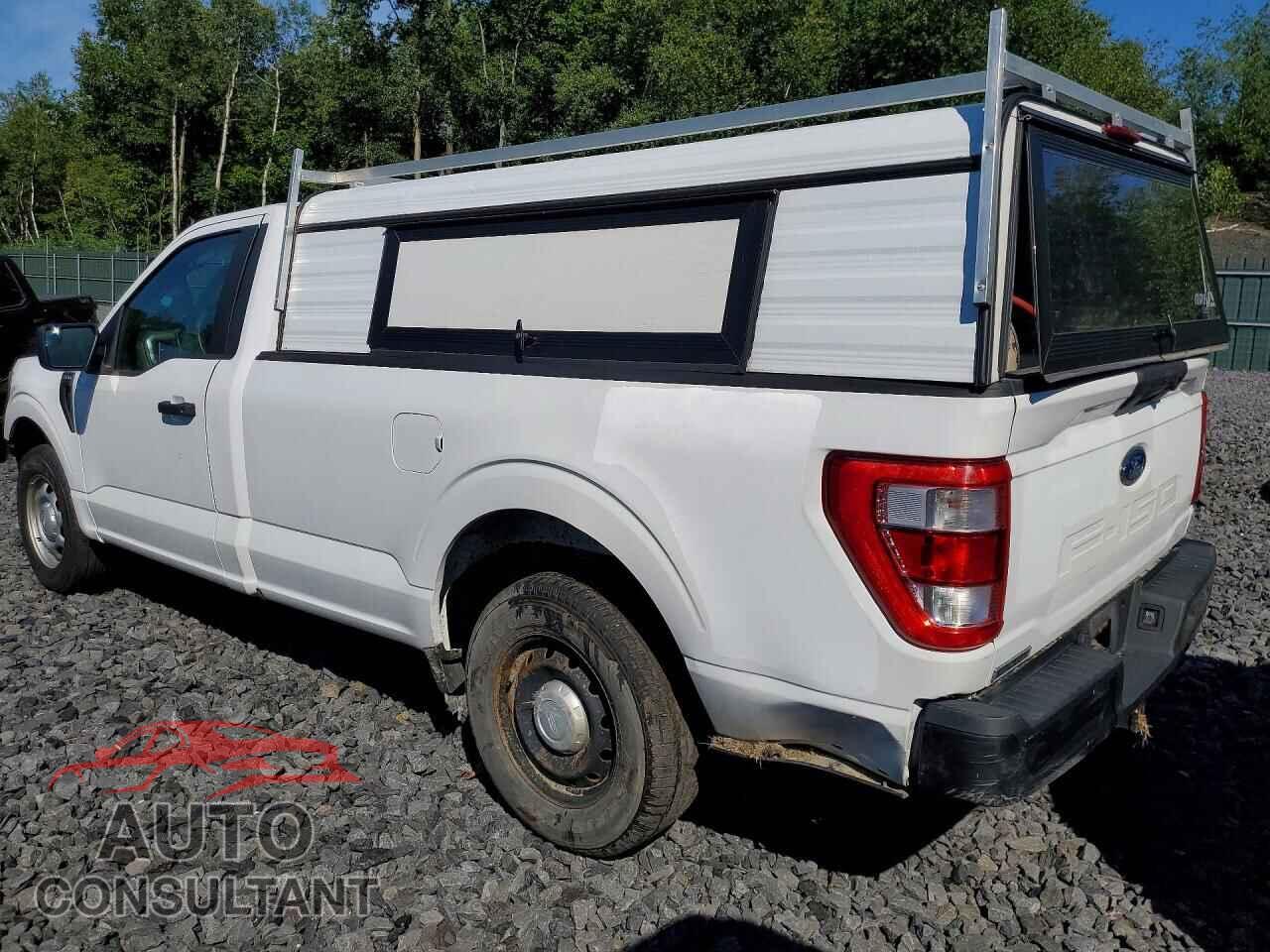 FORD F150 2021 - 1FTMF1CB1MKE68719