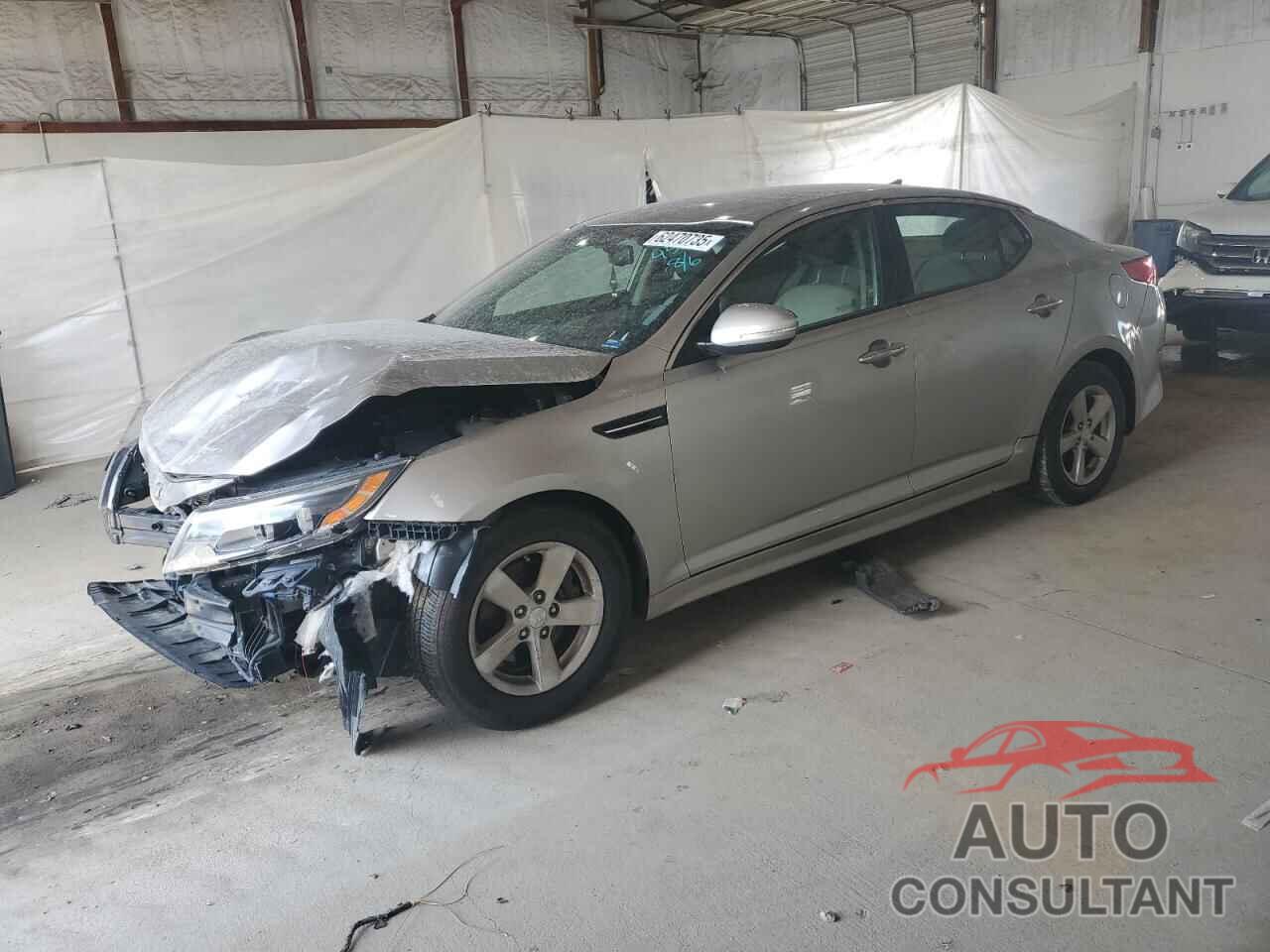 KIA OPTIMA 2015 - KNAGM4A78F5584565