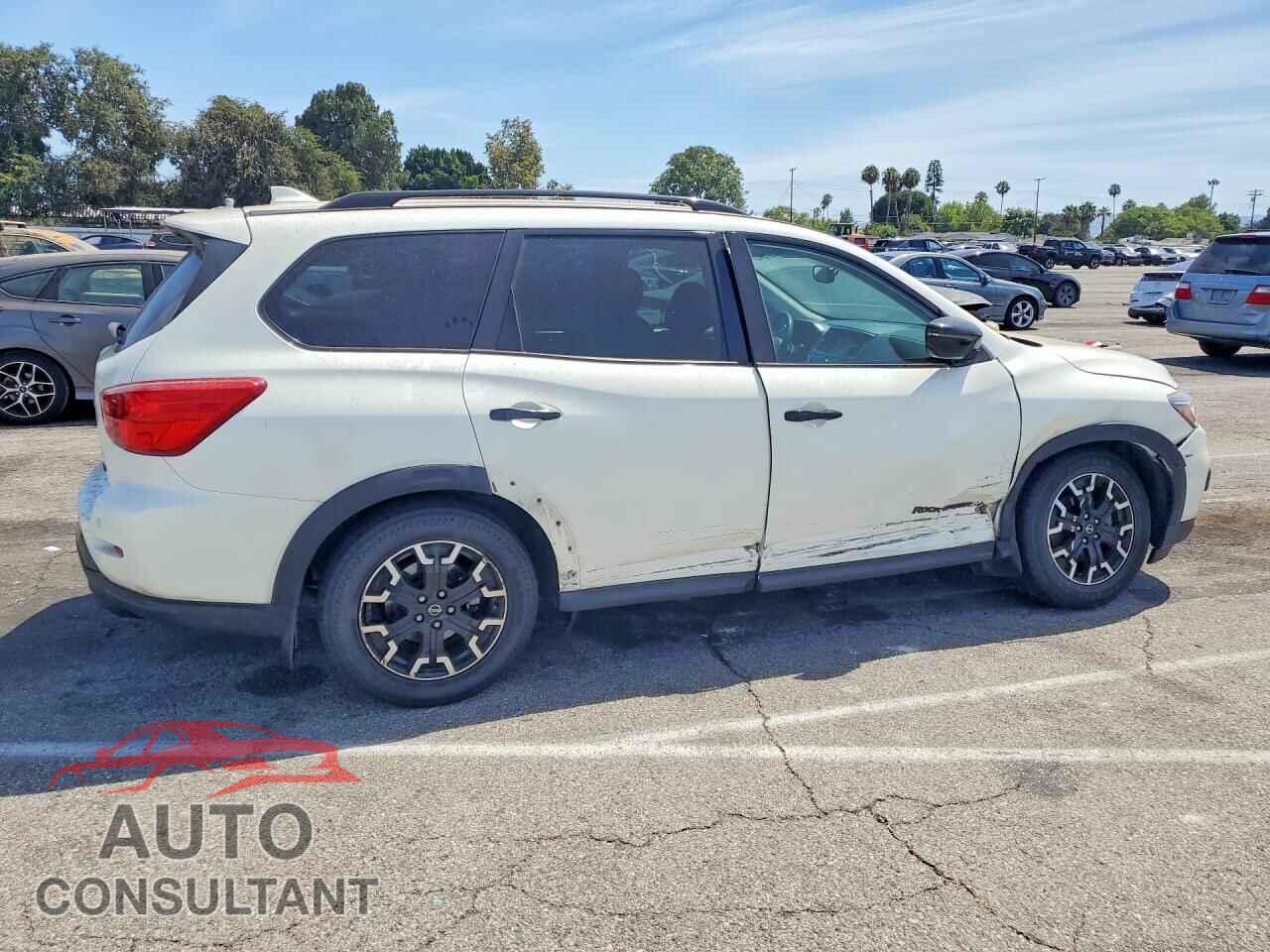 NISSAN PATHFINDER 2020 - 5N1DR2BN7LC644329