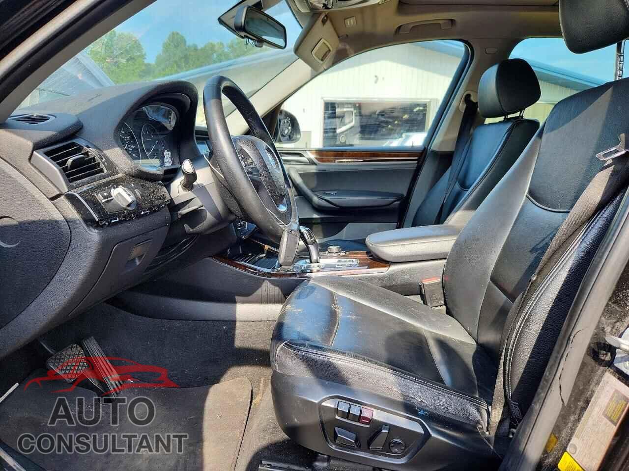 BMW X3 2017 - 5UXWX9C54H0T04797