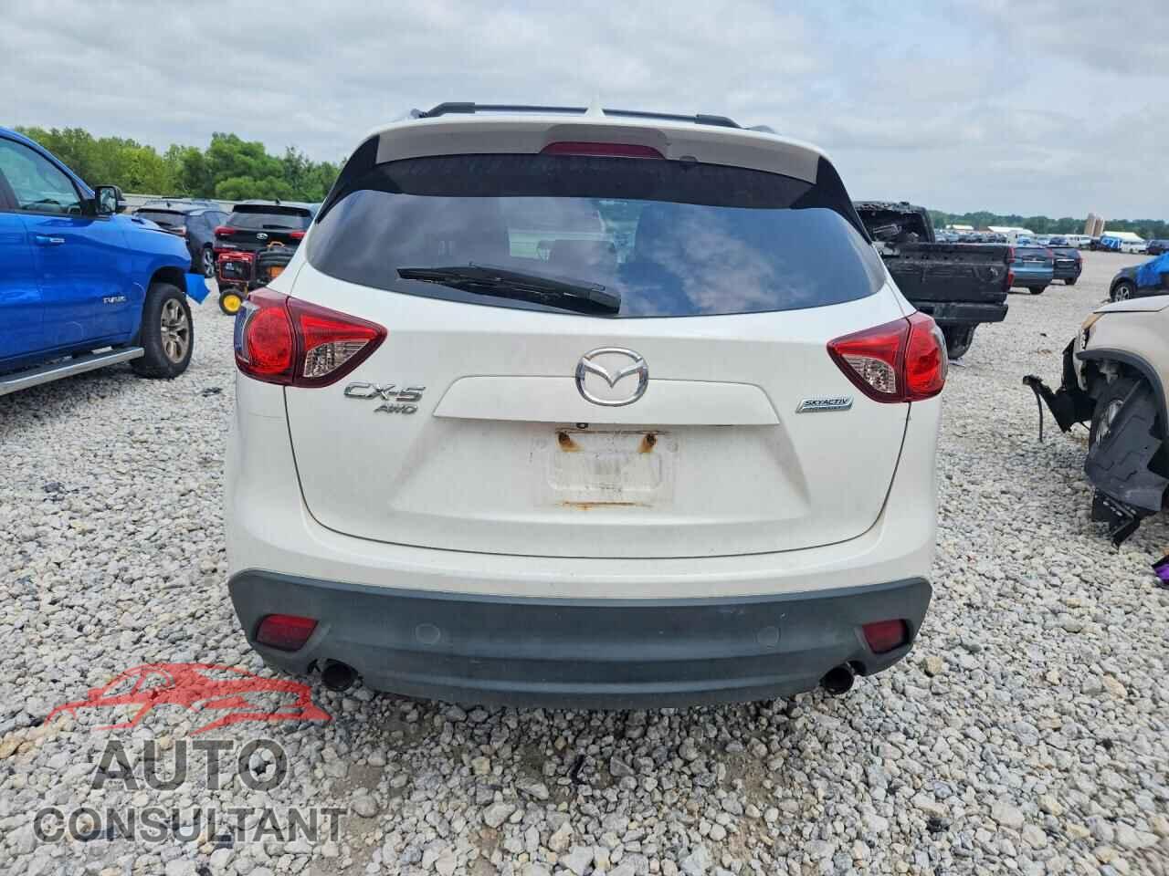 MAZDA CX-5 2014 - JM3KE4DY4E0310054