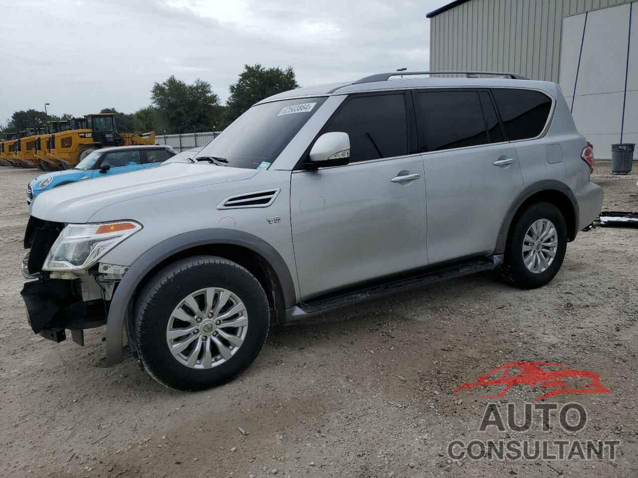 NISSAN ARMADA 2018 - JN8AY2ND4JX000388