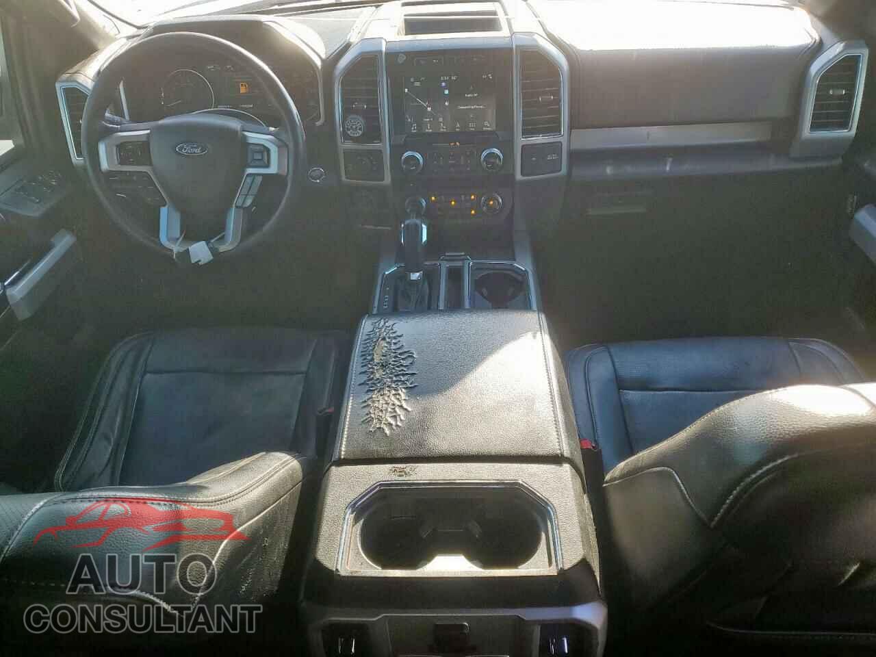FORD F-150 2017 - 1FTEW1EG2HKD31405