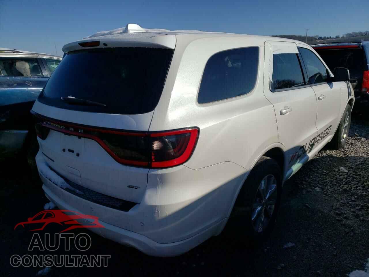 DODGE DURANGO 2017 - 1C4RDHDG0HC619032