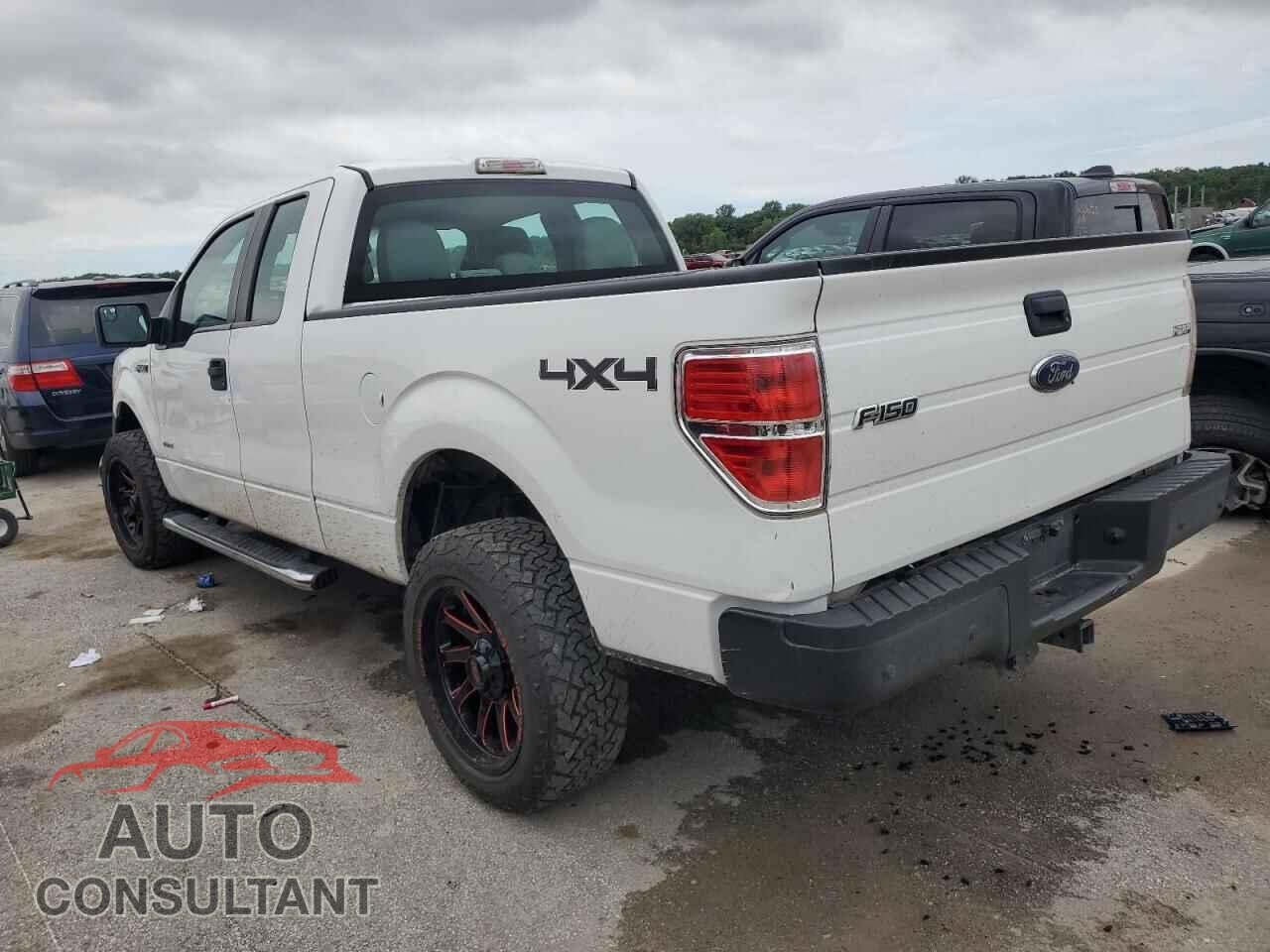 FORD F-150 2013 - 1FTFX1ET8DKE77039