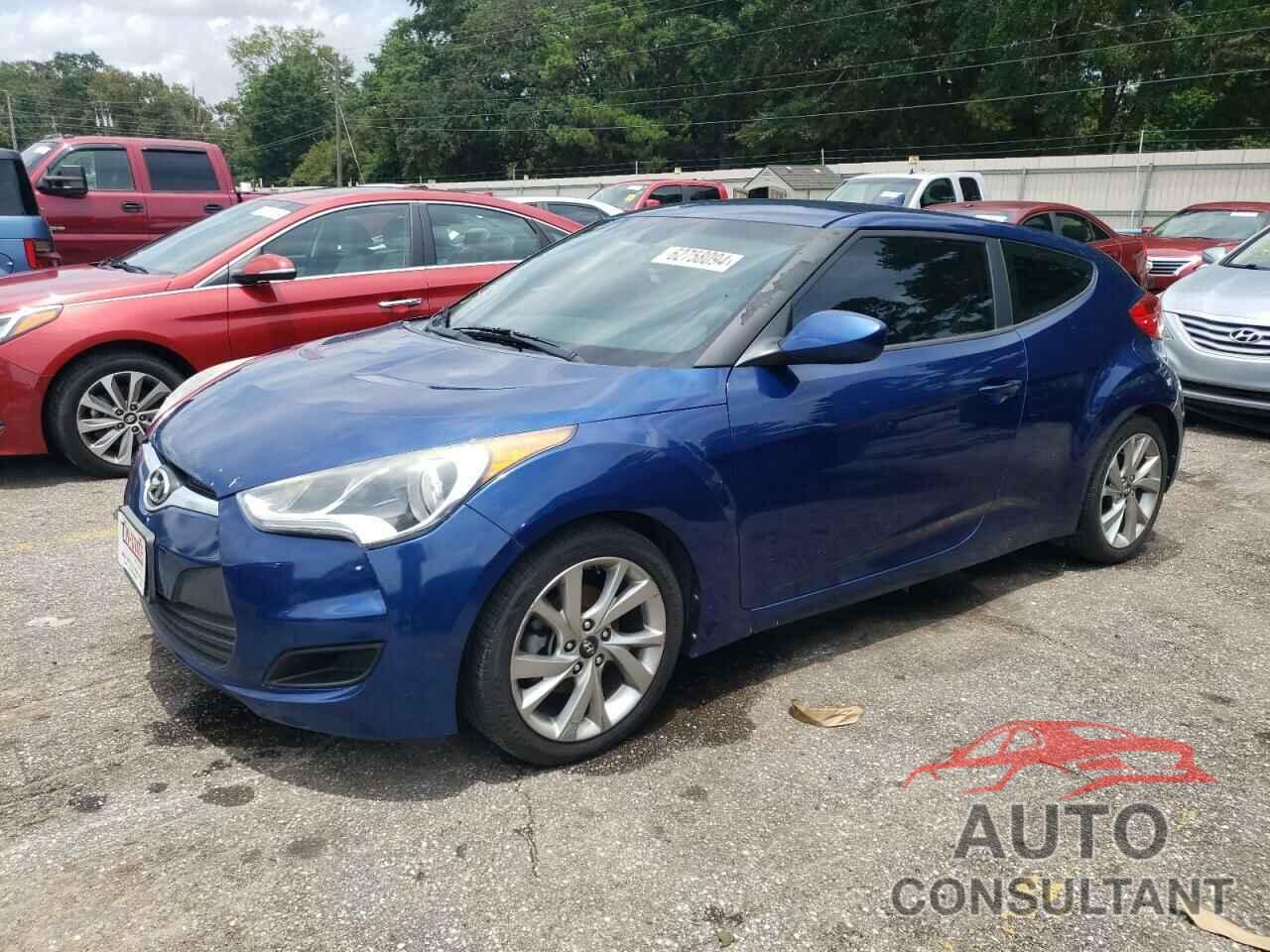 HYUNDAI VELOSTER 2016 - KMHTC6AD4GU281968