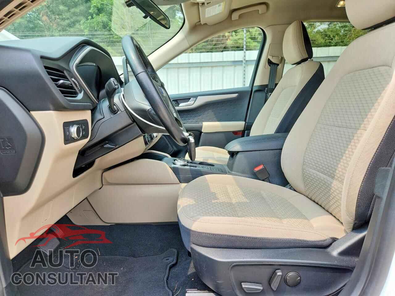 FORD ESCAPE 2020 - 1FMCU9BZ2LUC29385