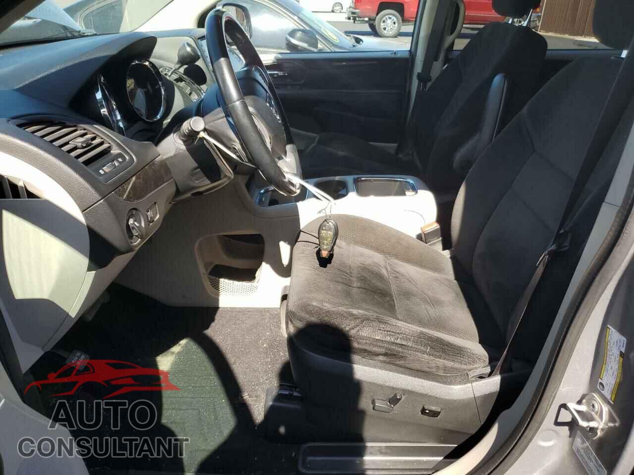 DODGE CARAVAN 2016 - 2C4RDGCG4GR338787