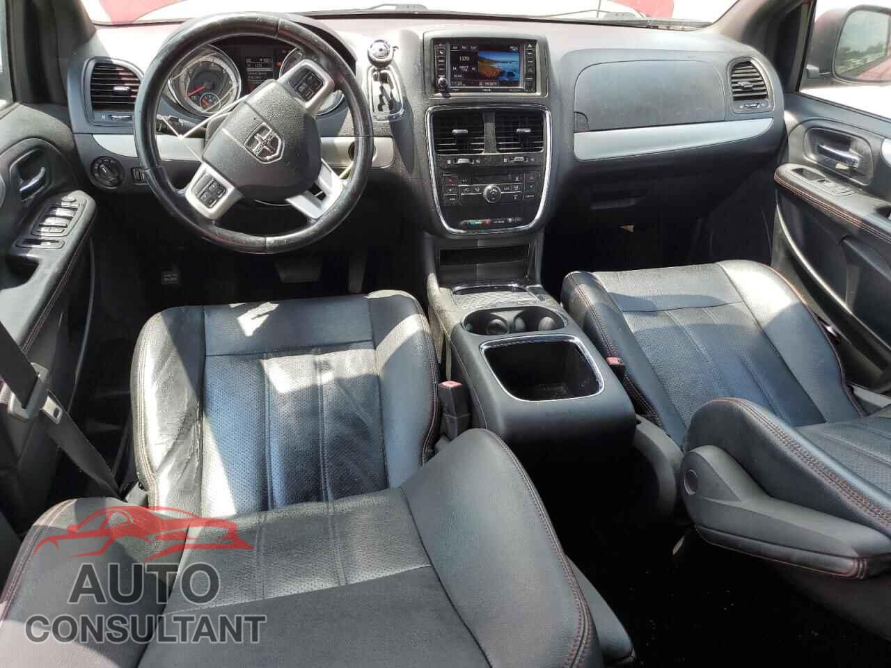 DODGE CARAVAN 2015 - 2C4RDGEG5FR566955