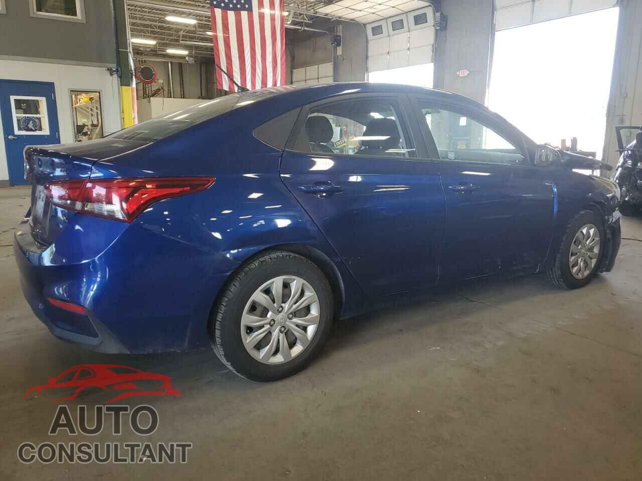 HYUNDAI ACCENT 2019 - 3KPC24A34KE044665