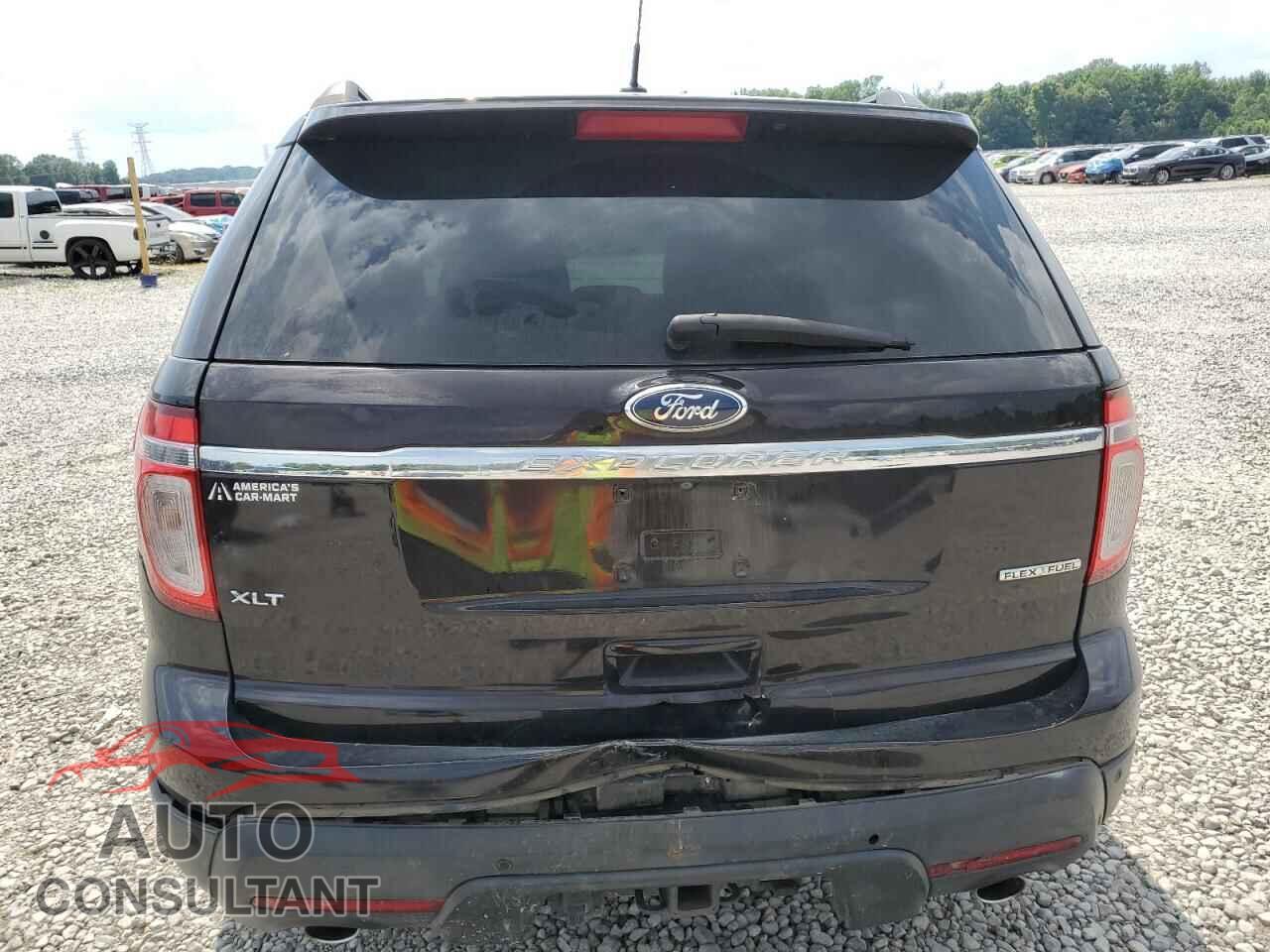 FORD EXPLORER 2013 - 1FM5K7D88DGB77462