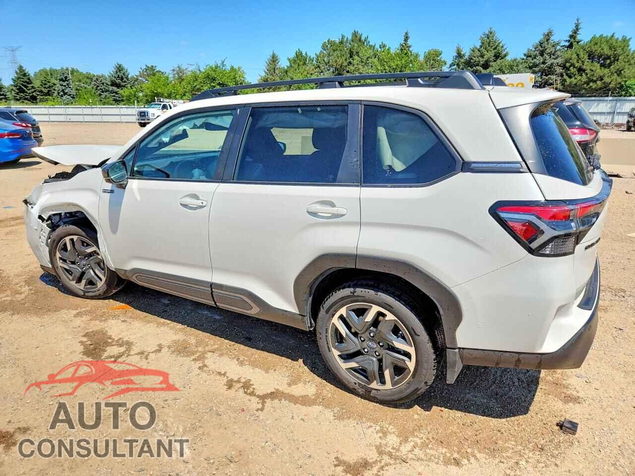 SUBARU FORESTER 2025 - JF2SLSRD4SH408413