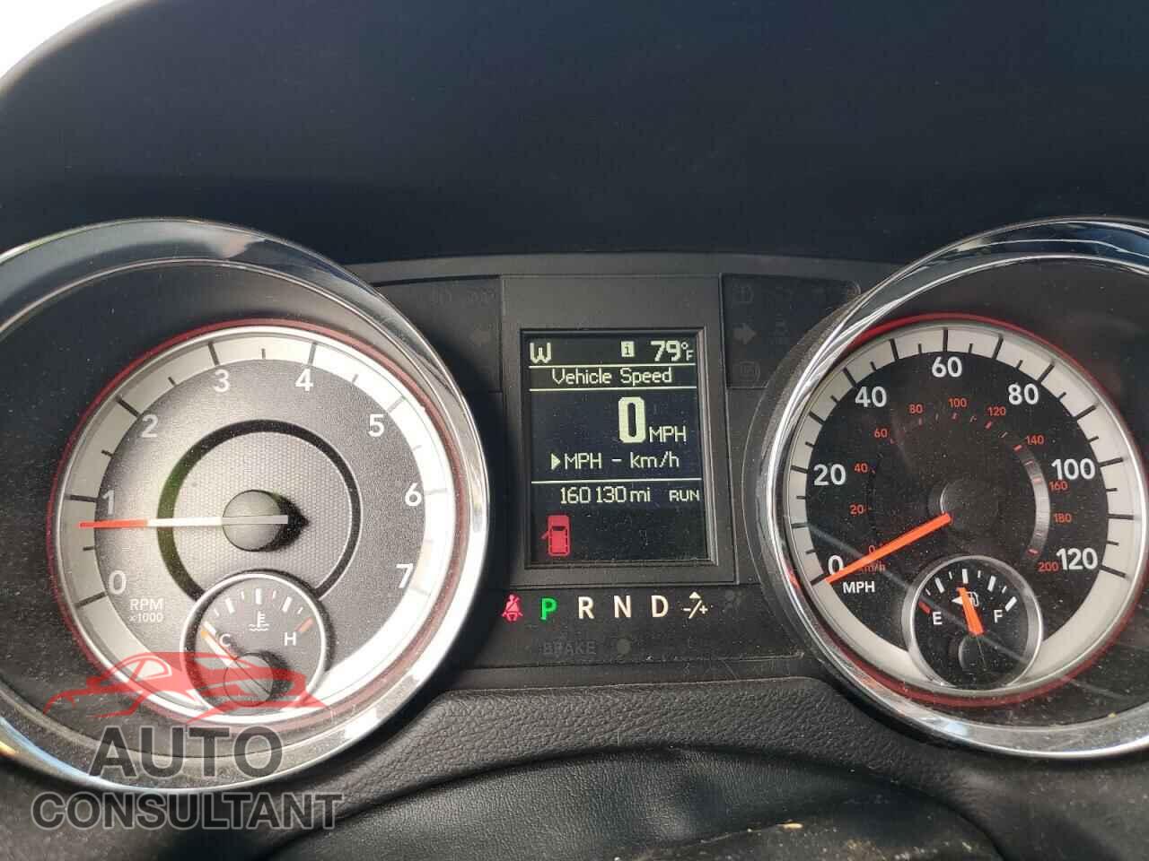 DODGE CARAVAN 2016 - 2C4RDGCG9GR317661