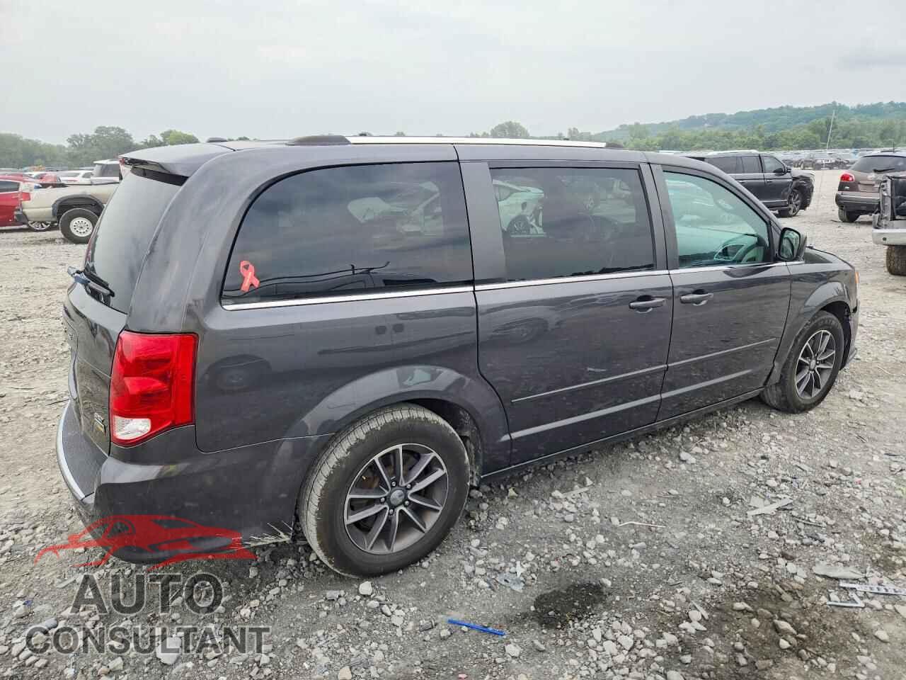 DODGE CARAVAN 2017 - 2C4RDGCG7HR808232