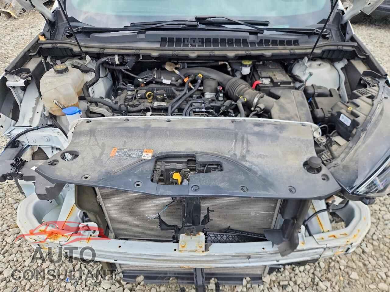 FORD EDGE 2021 - 2FMPK4J91MBA64979