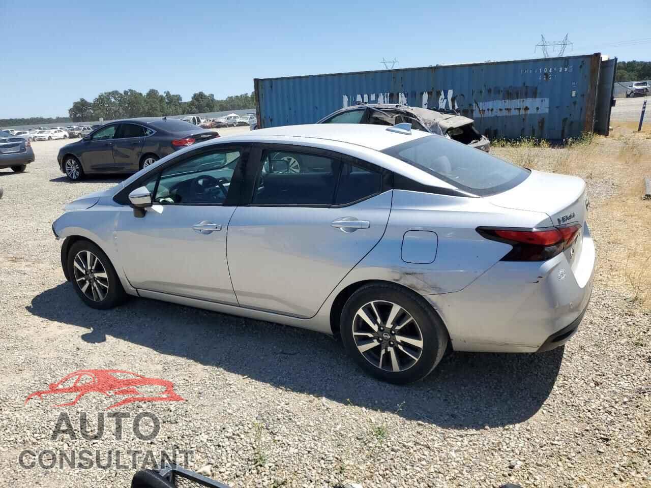 NISSAN VERSA 2021 - 3N1CN8EV0ML837716