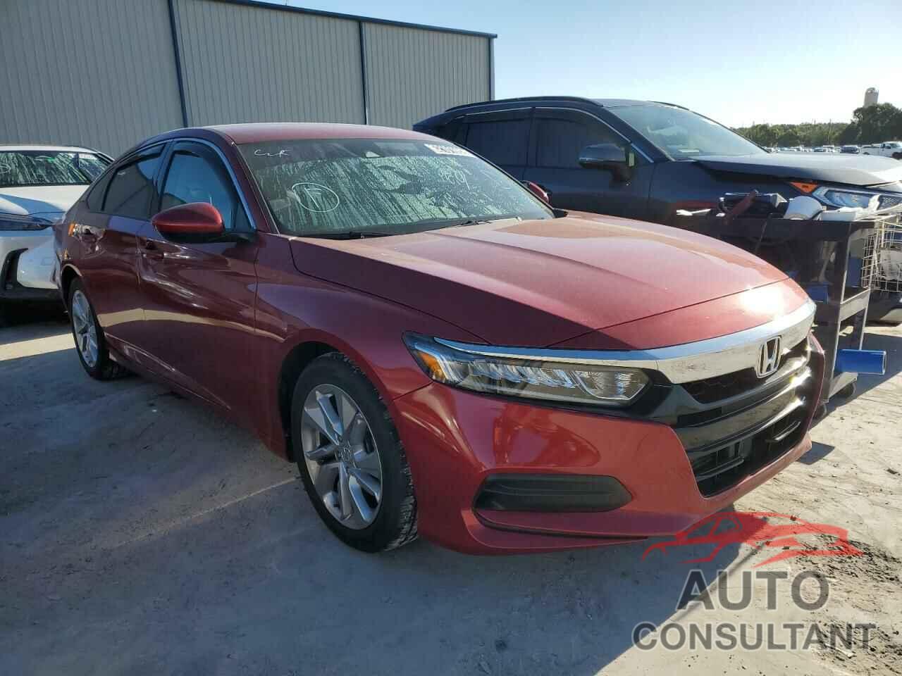 HONDA ACCORD 2020 - 1HGCV1F12LA115980