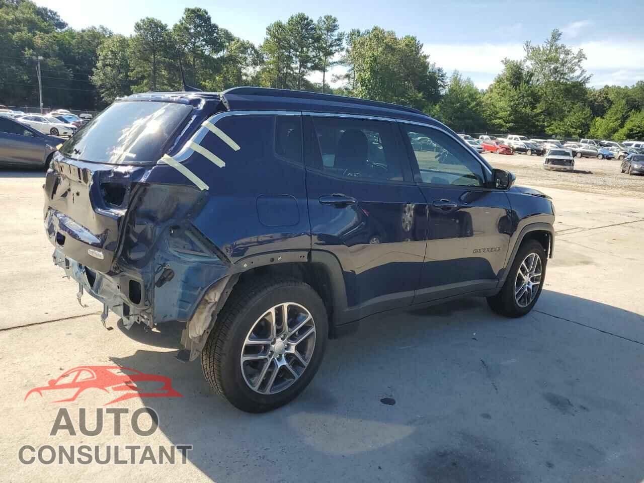 JEEP COMPASS 2020 - 3C4NJCBB3LT224664