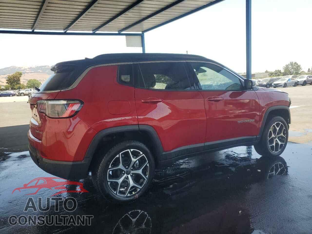 JEEP COMPASS 2025 - 3C4NJDCN7ST600361