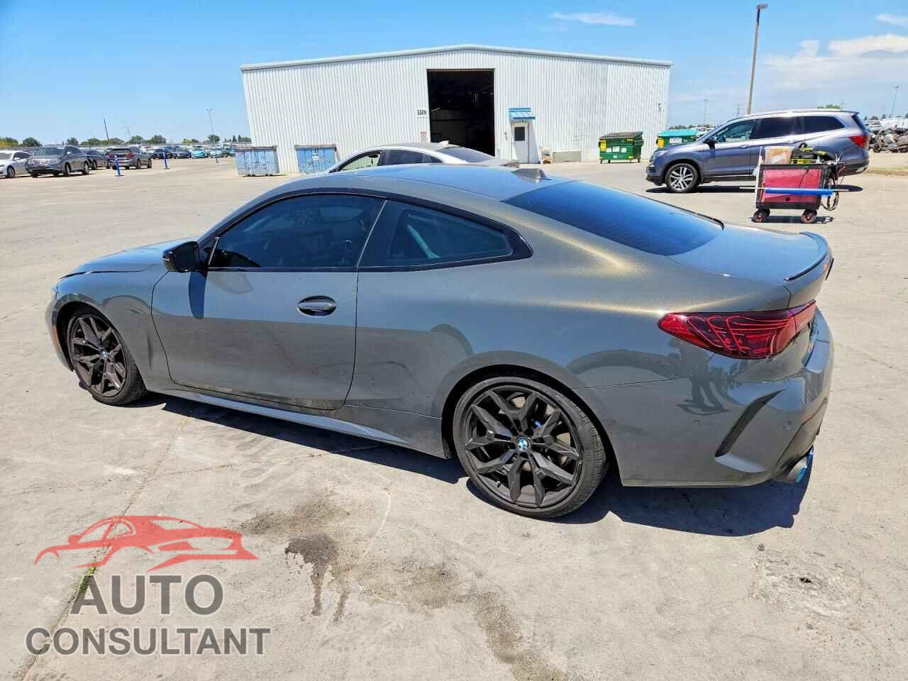 BMW M4 2026 - WBA73DA03TCV32046